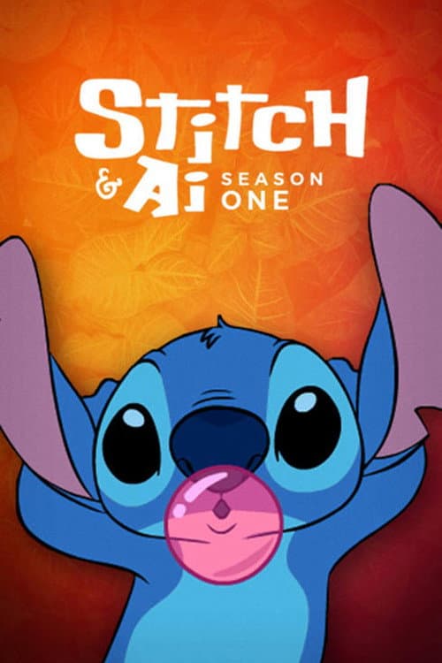 Stitch & Ai Season 1 poster