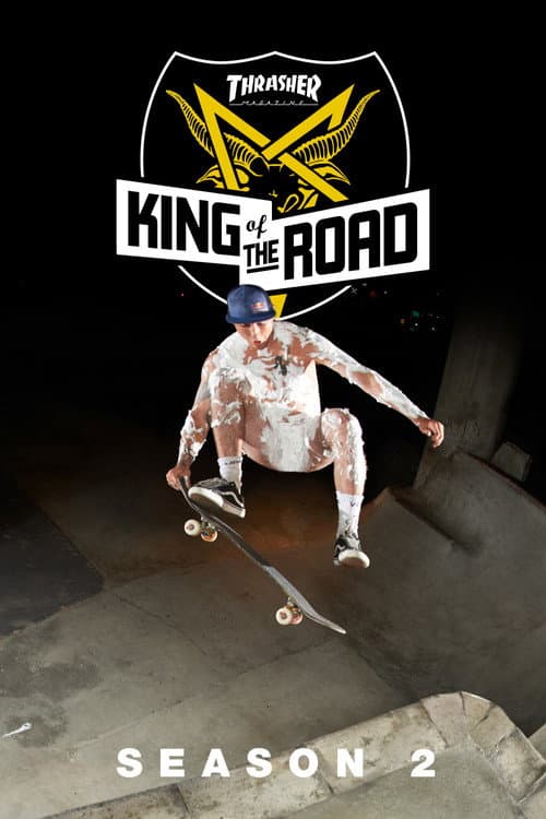 King of the Road Season 2 poster