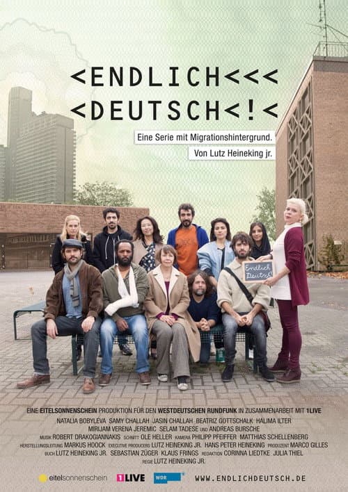 Endlich Deutsch! Season 1 poster