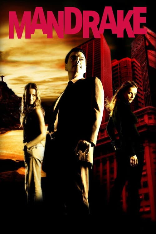 Mandrake Season 2 poster