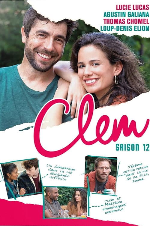 Clem Season 12 poster