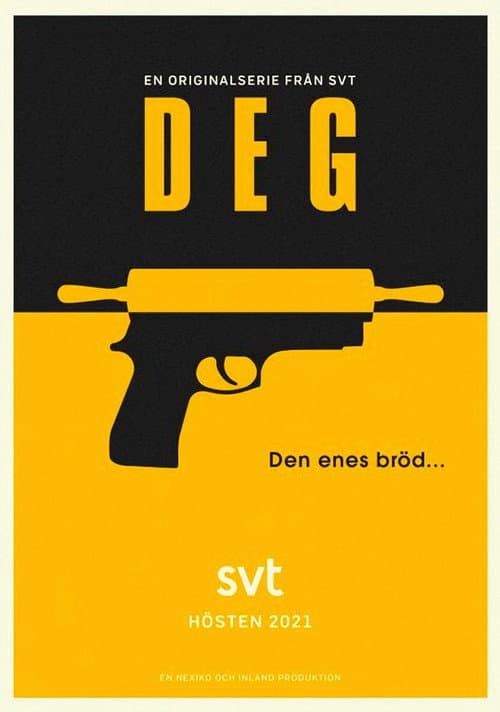Dough Season 1 poster