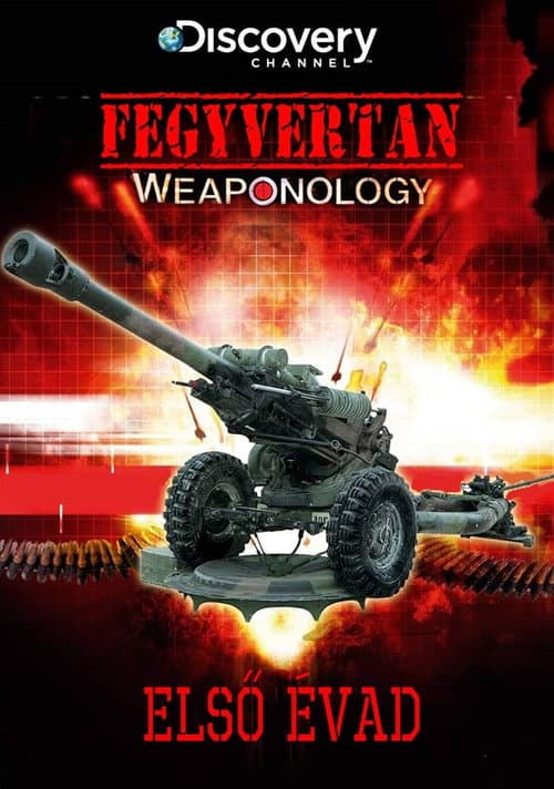 Weaponology Season 1 poster