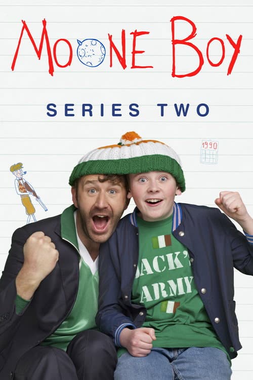 Moone Boy Series 2 poster