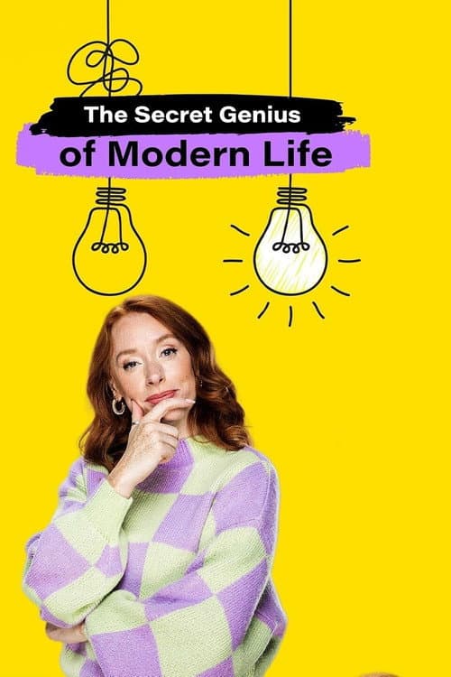 The Secret Genius of Modern Life Series 2 poster