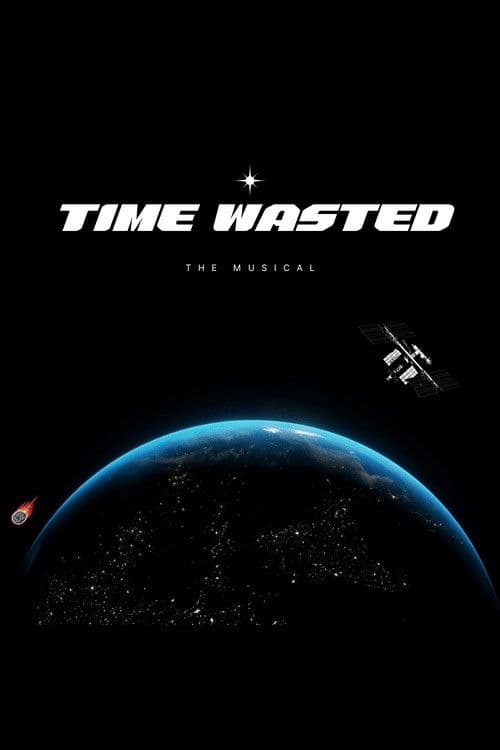 Time Wasted Season 1 poster