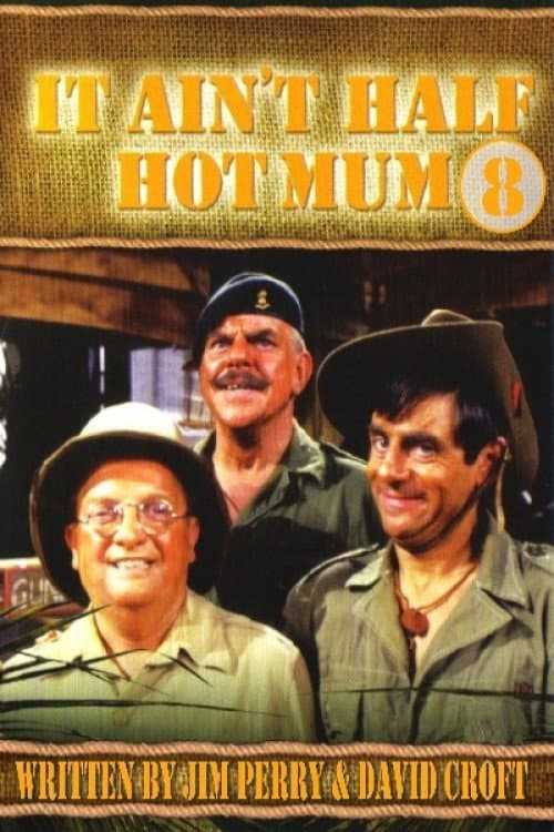 It Ain't Half Hot Mum Series 8 poster