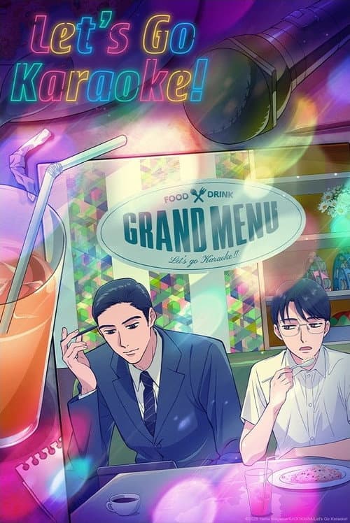 Let's Go Karaoke! Season 1 poster