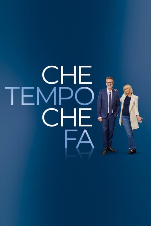 Che tempo che fa Season 2 poster