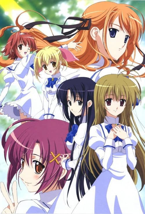 Otoboku: Maidens are Falling for Me Season 1 poster