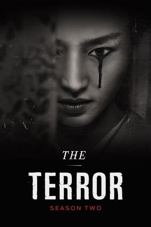 The Terror Infamy poster