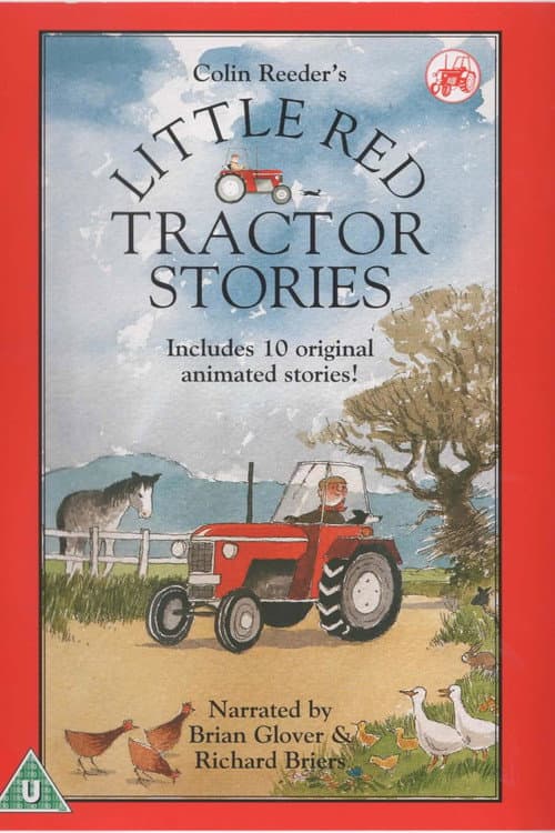 Little Red Tractor Stories Season 1 poster
