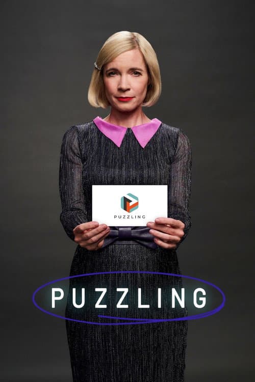 Puzzling Season 1 poster