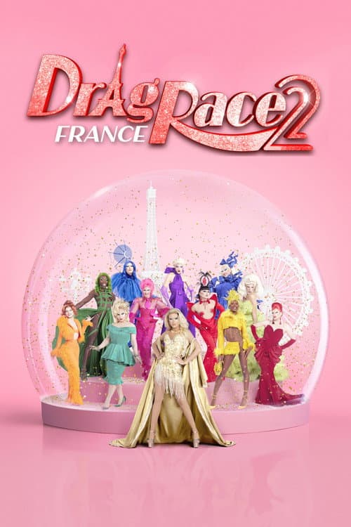 Drag Race France Season 2 poster