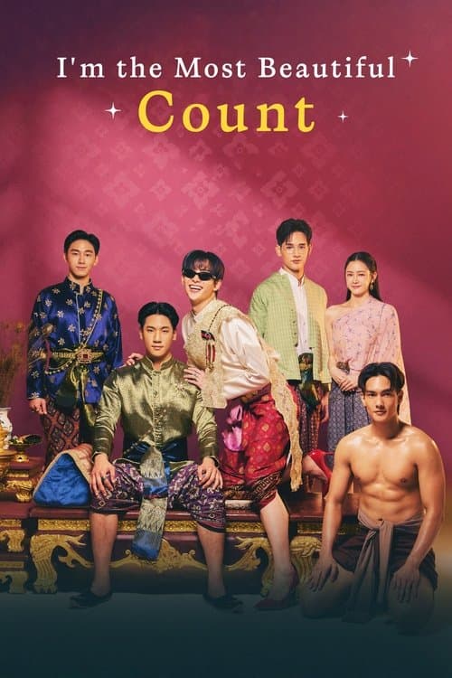 I'm the Most Beautiful Count Season 1 poster