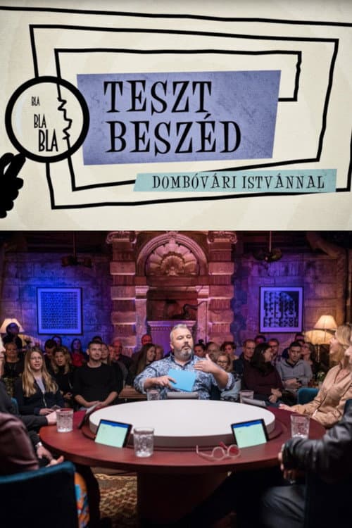 Tesztbeszéd Season 1 poster