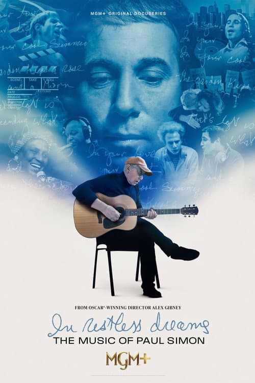 In Restless Dreams: The Music of Paul Simon Miniseries poster