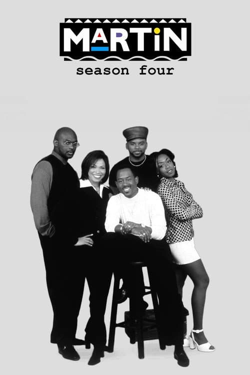 Martin Season 4 poster