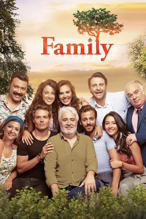 Family Season 1 poster