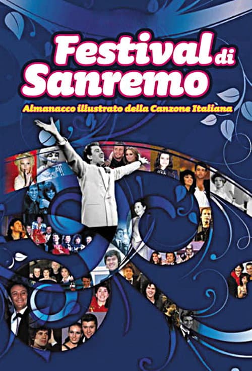 Sanremo Music Festival Season 70 poster