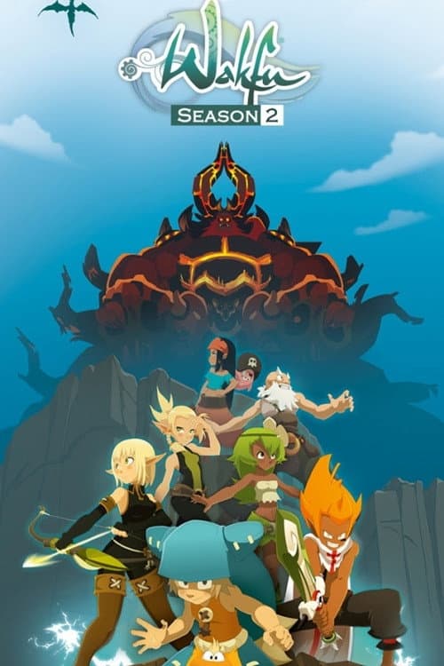 Wakfu Season 2 poster