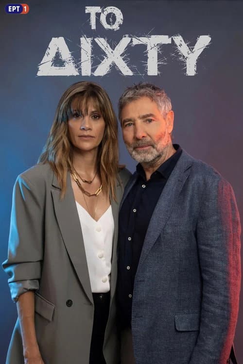 The Net Season 1 poster