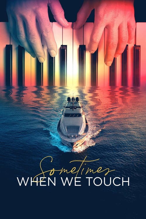 Sometimes When We Touch Miniseries poster