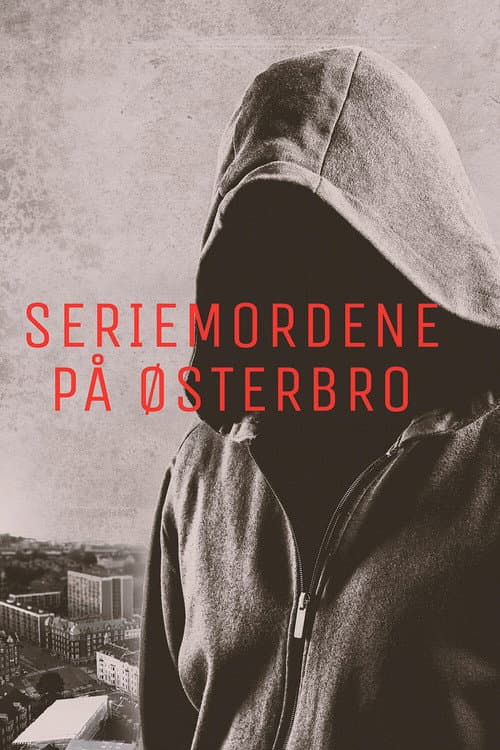 Seriemordene på Østerbro Season 1 poster