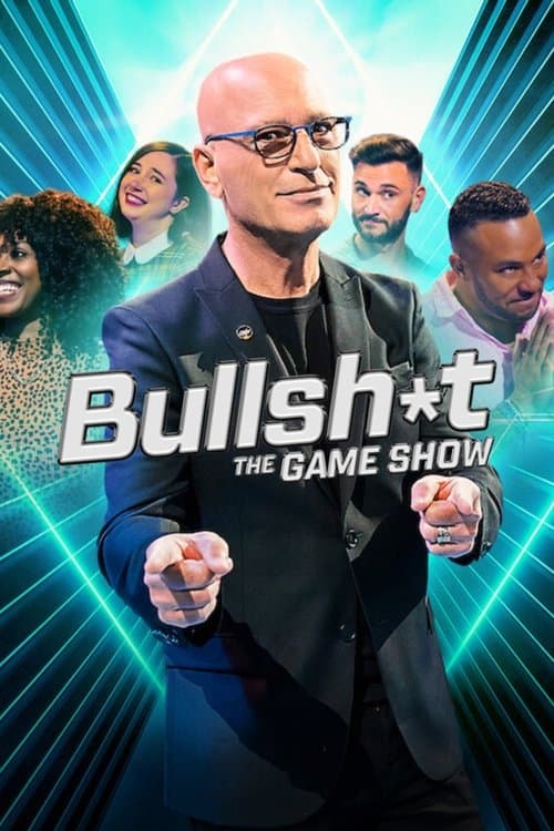 Bullsh*t The Gameshow Season 1 poster