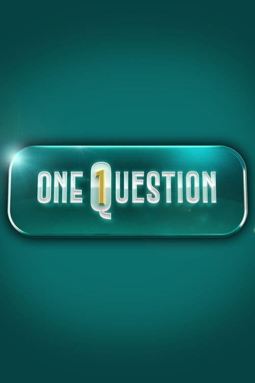 One Question Series 2 poster
