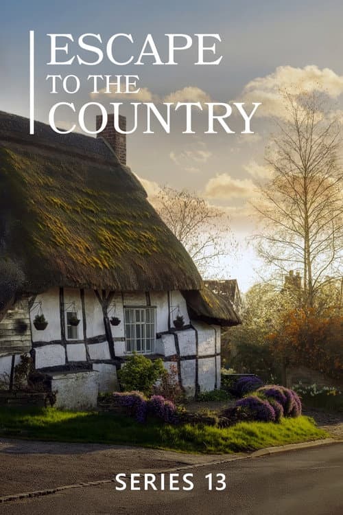 Escape to the Country Series 13 poster