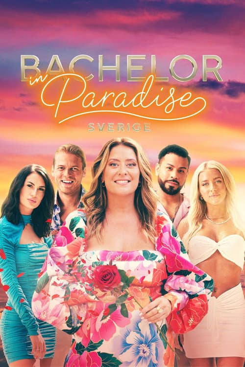 Bachelor in Paradise Sverige Season 1 poster