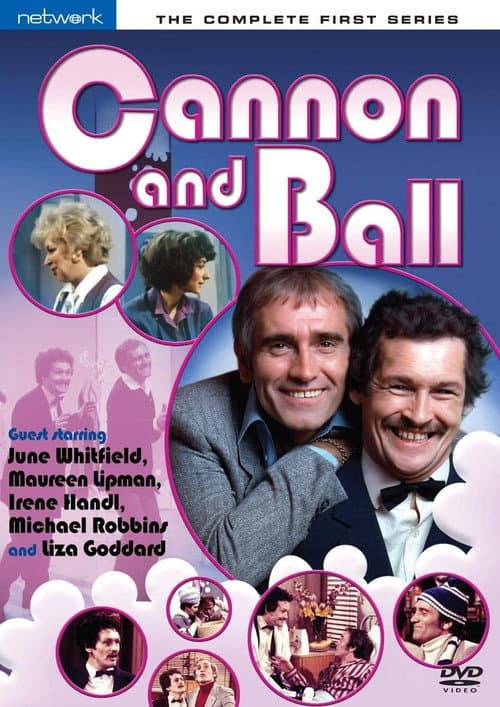 The Cannon & Ball Show Season 1 poster