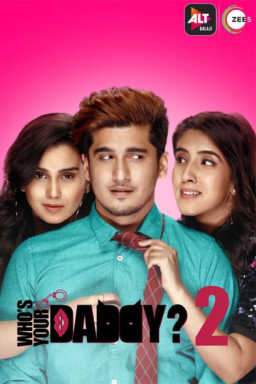 Who's Your Daddy? Season 2 poster