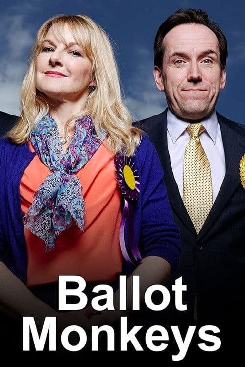 Ballot Monkeys Series 1 poster