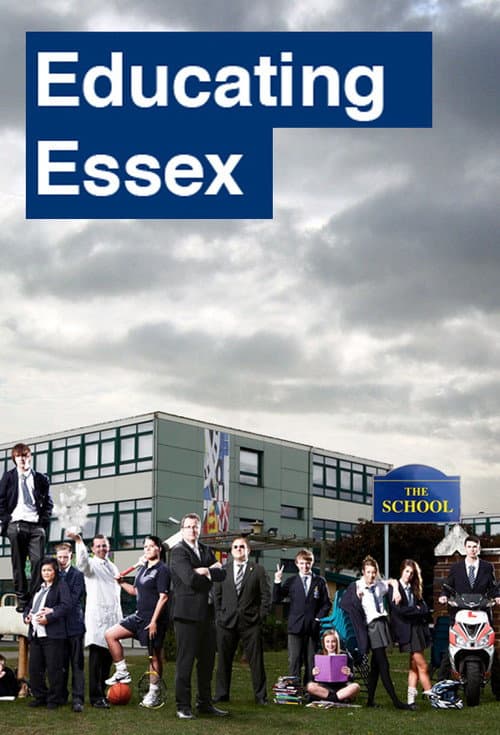 Educating Essex Series 1 poster