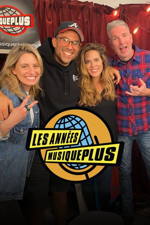 Les années MusiquePlus Season 1 poster