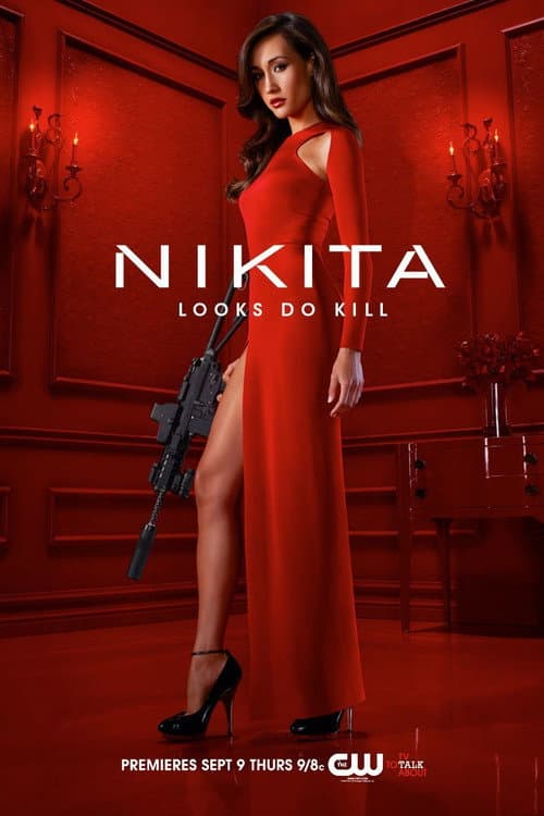 Nikita Season 1 poster