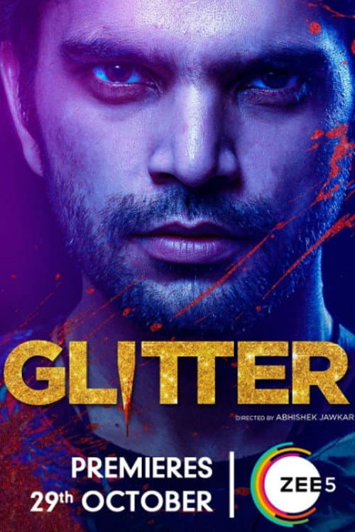 Glitter Season 1 poster