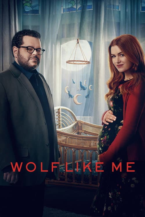 Wolf Like Me Season 2 poster