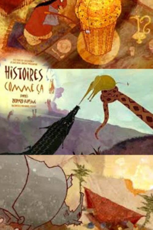 Just So Stories Season 1 poster