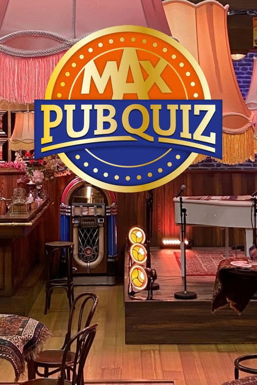 MAX PubQuiz Season 2 poster