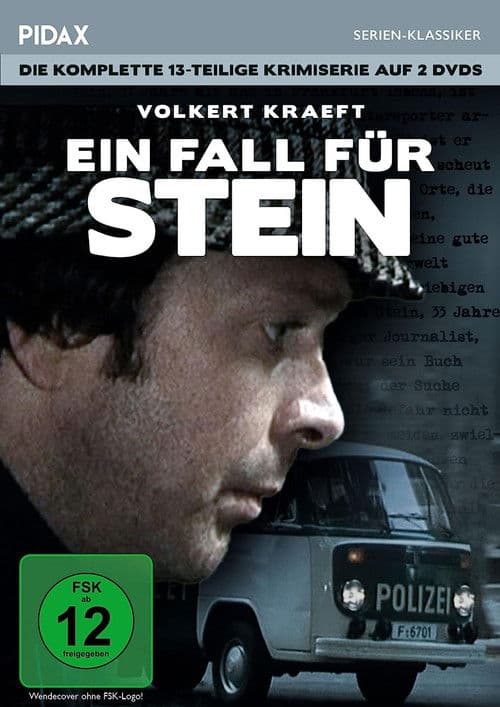 Ein Fall für Stein Season 1 poster