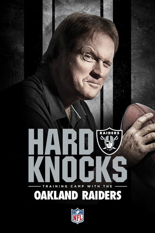 Hard Knocks Training Camp with the Oakland Raiders poster