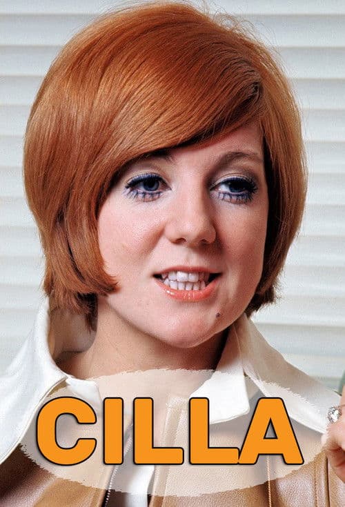 Cilla Season 2 poster