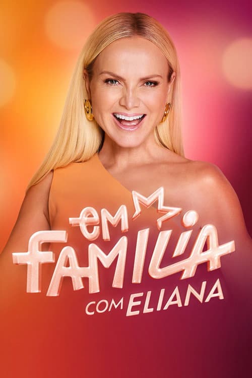 Em Família com Eliana Season 1 poster