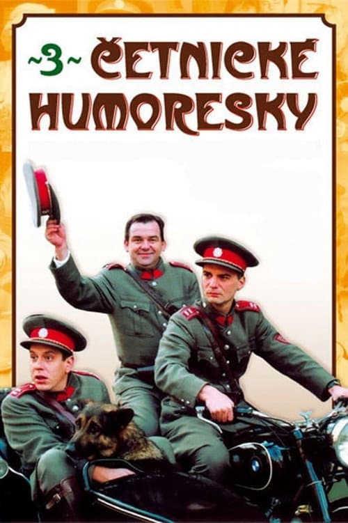 Četnické humoresky Season 3 poster