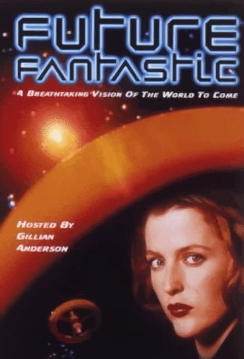 Future Fantastic Season 1 poster
