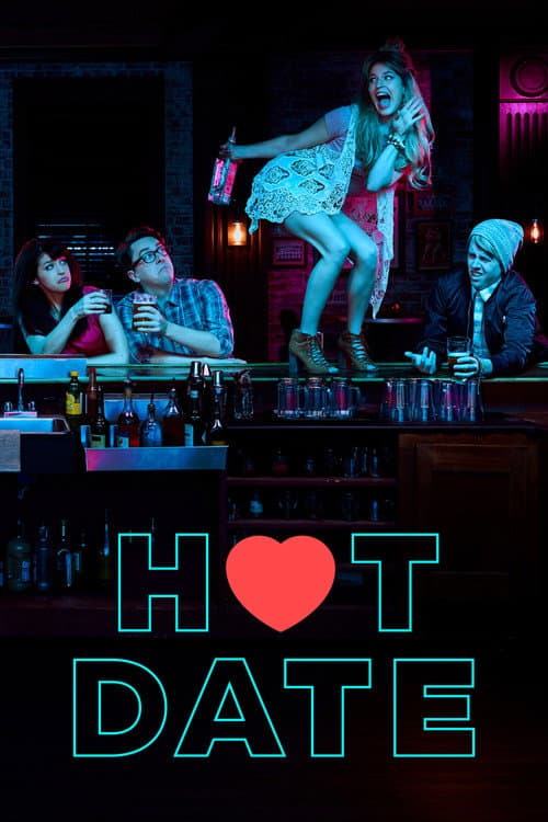 Hot Date Season 1 poster