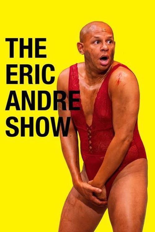 The Eric Andre Show Season 5 poster